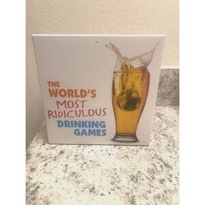 The World's Most Ridiculous Drinking Games